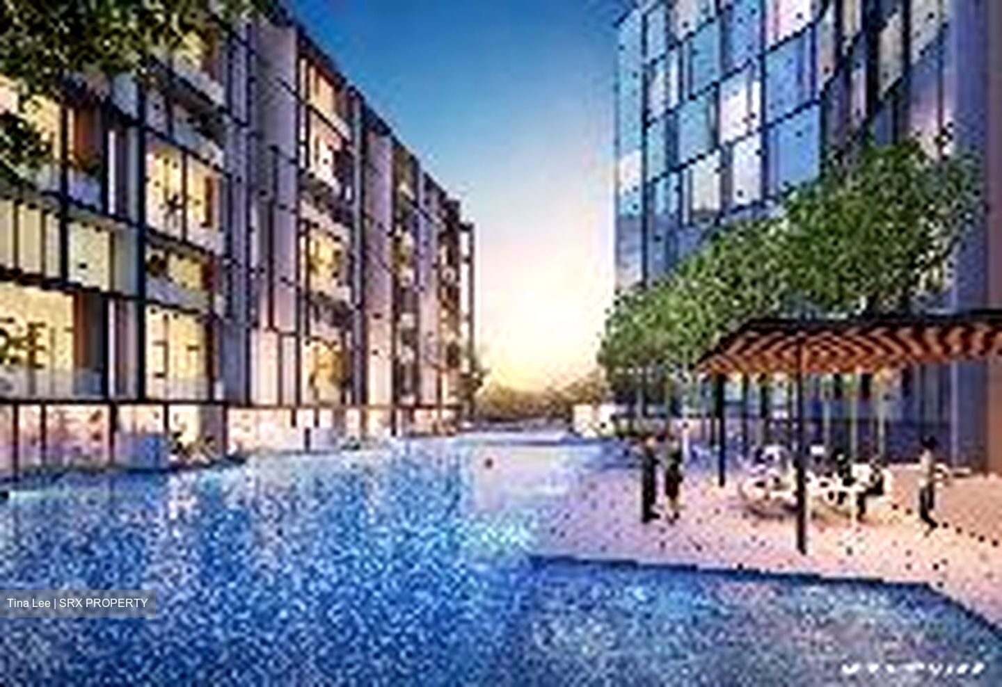 UP@Robertson Quay (D9), Apartment #377561671